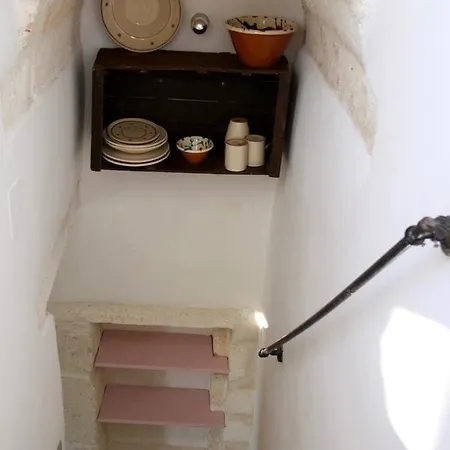 Casa D'angeli بيت للعطل أوستوني
